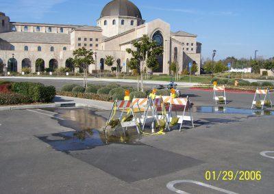 Valley City Plumbing repair church drain pipes