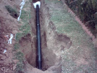 Drainage Pipe Repair Drainage Pipe Repair