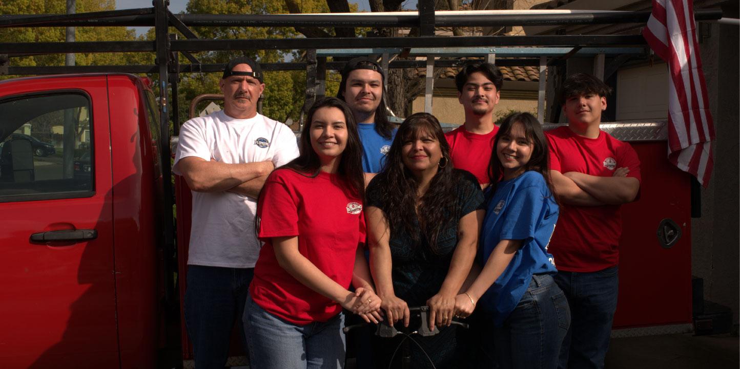 Valley City Plumbing Crew