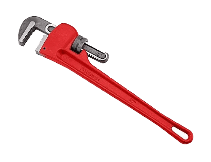 Plumber's pipe wrench Plumber's pipe wrench