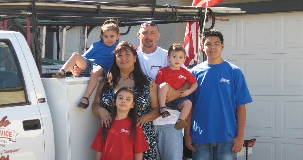 Valley City Plumbing Crew